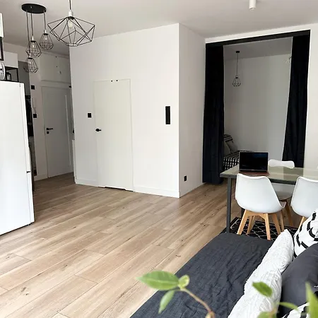 アパート A&j Apartament ヴロツワフ